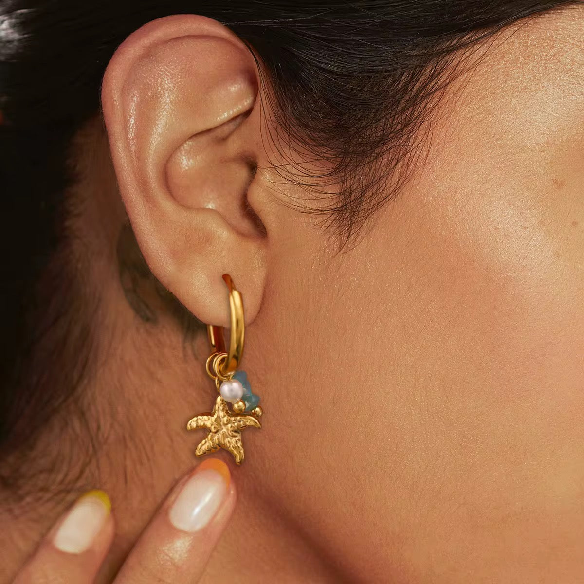 AURA EARRINGS