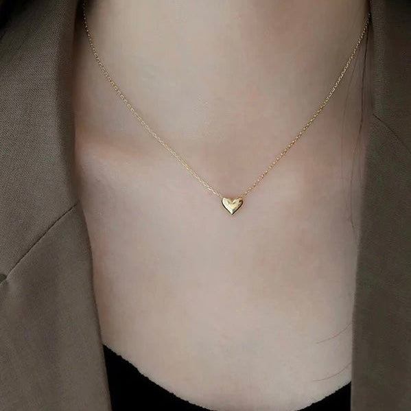 HEART NECKLACE