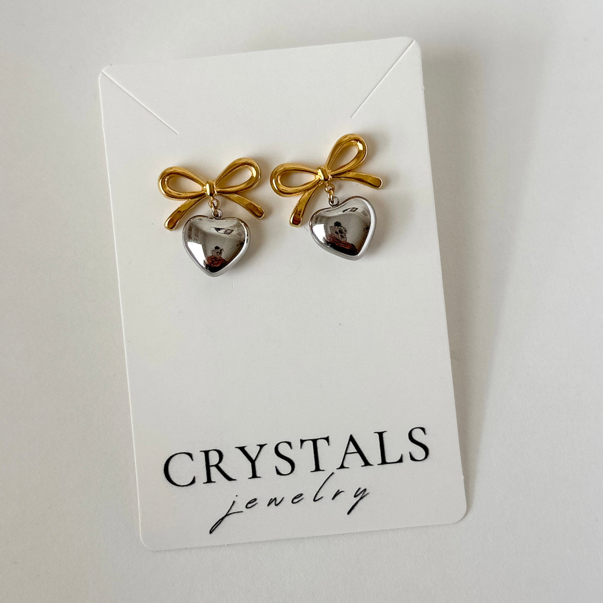 LIA CORAZÓN EARRINGS