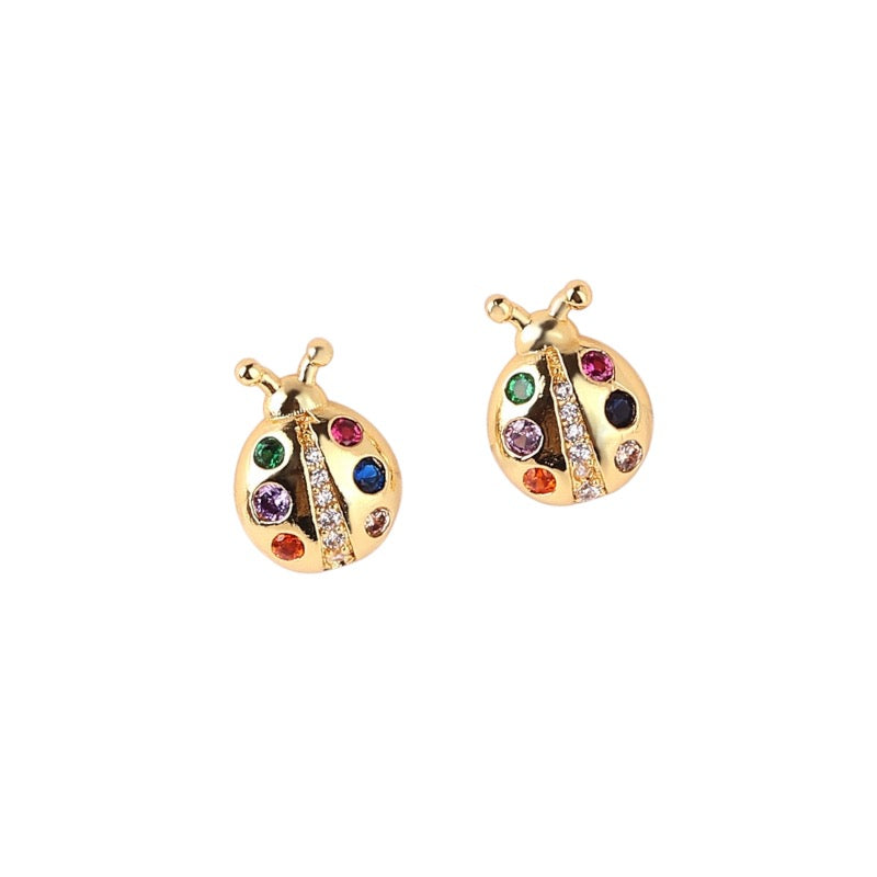 BUG EARRINGS