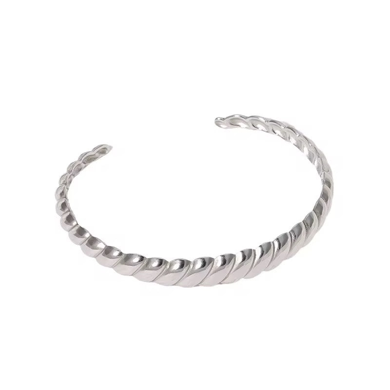 GOLD & SILVER BRACELET