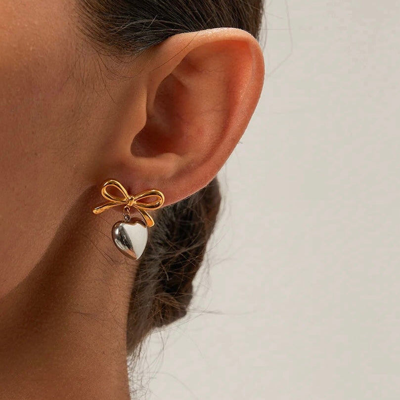 LIA CORAZÓN EARRINGS