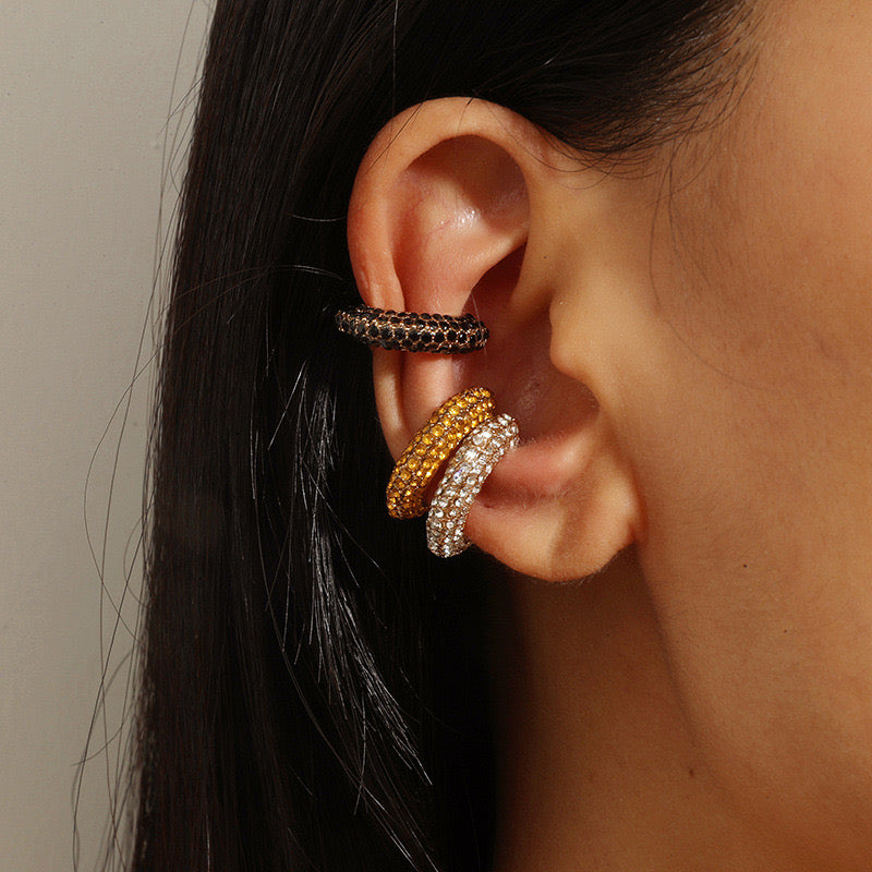 BRILLITO EAR CUFF