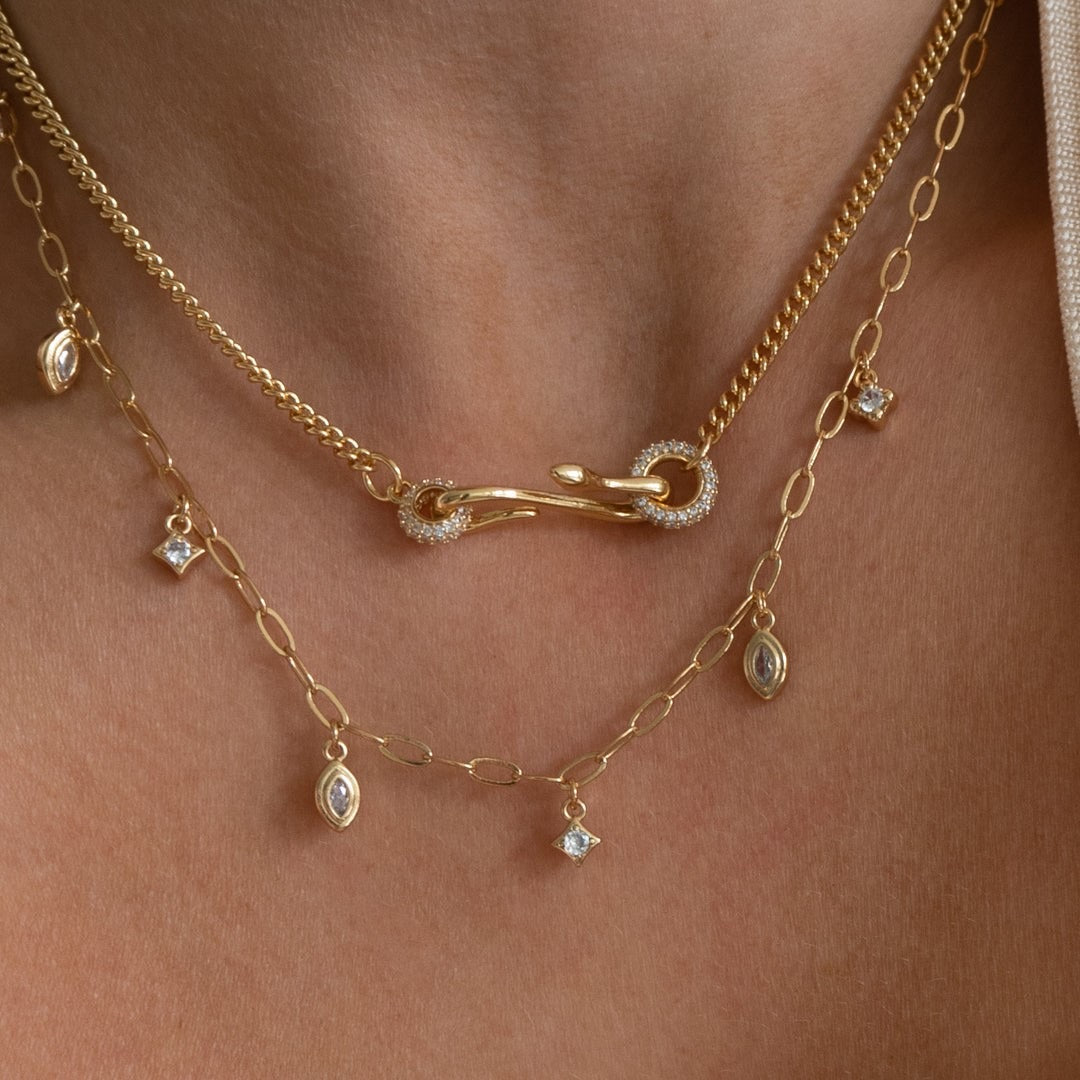 CLARA NECKLACE