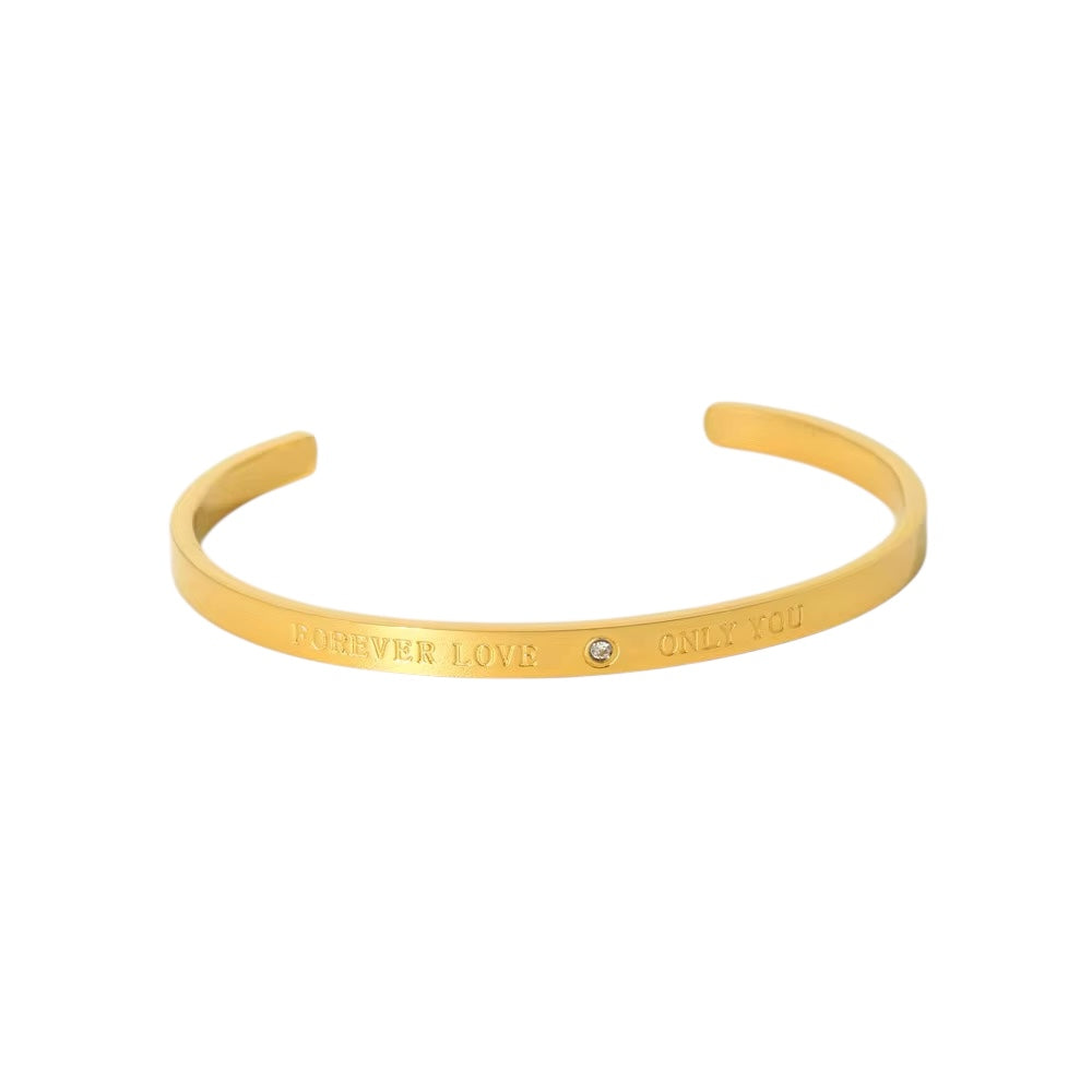 FOREVER LOVE BRACELET