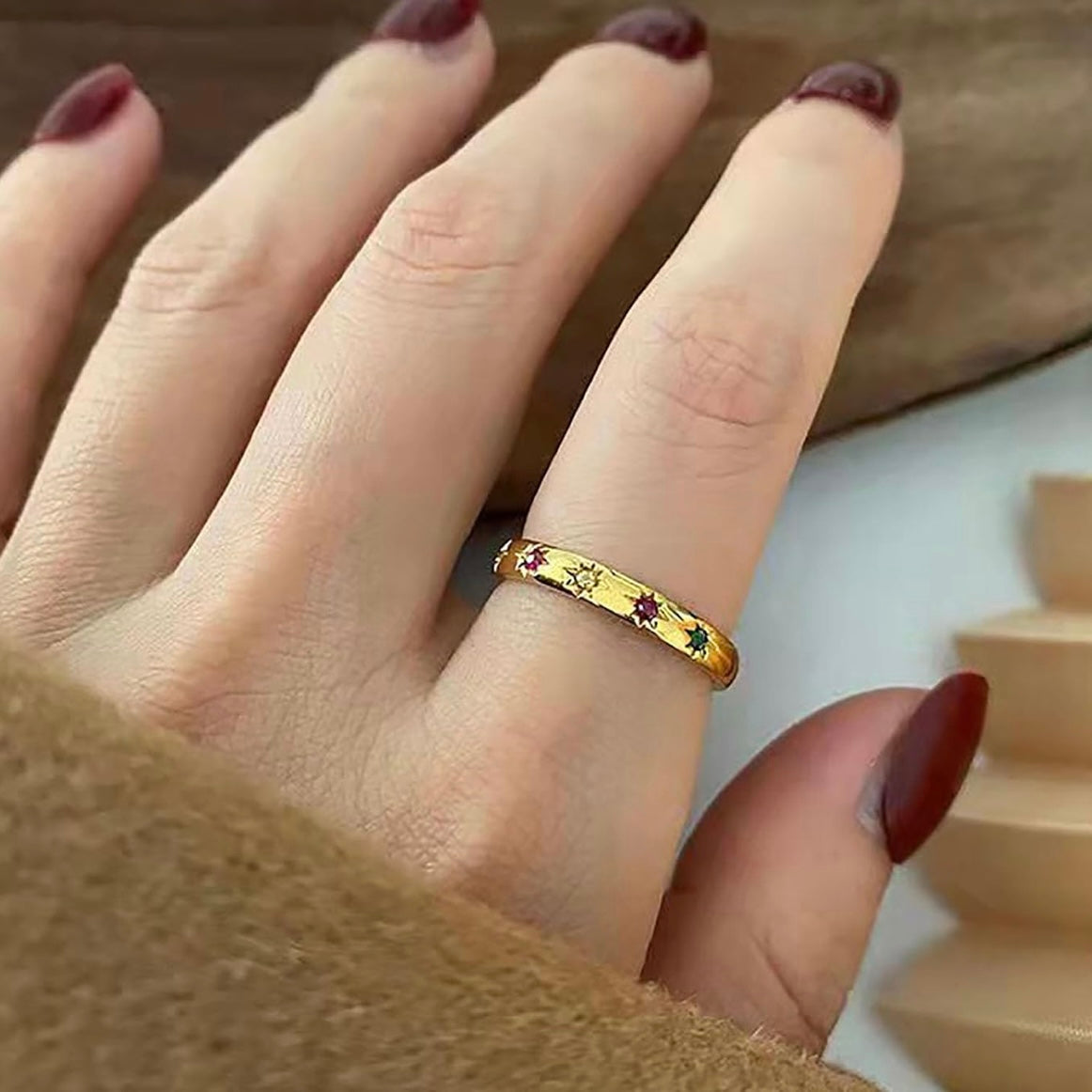 GALA COLOR RING