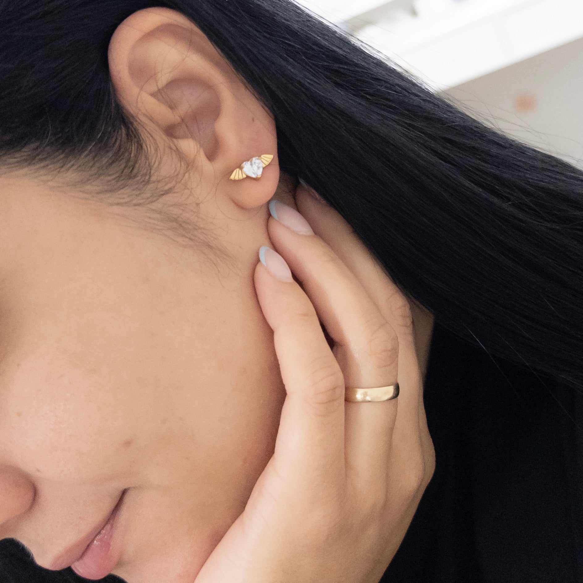 LÍA MINI EARRINGS
