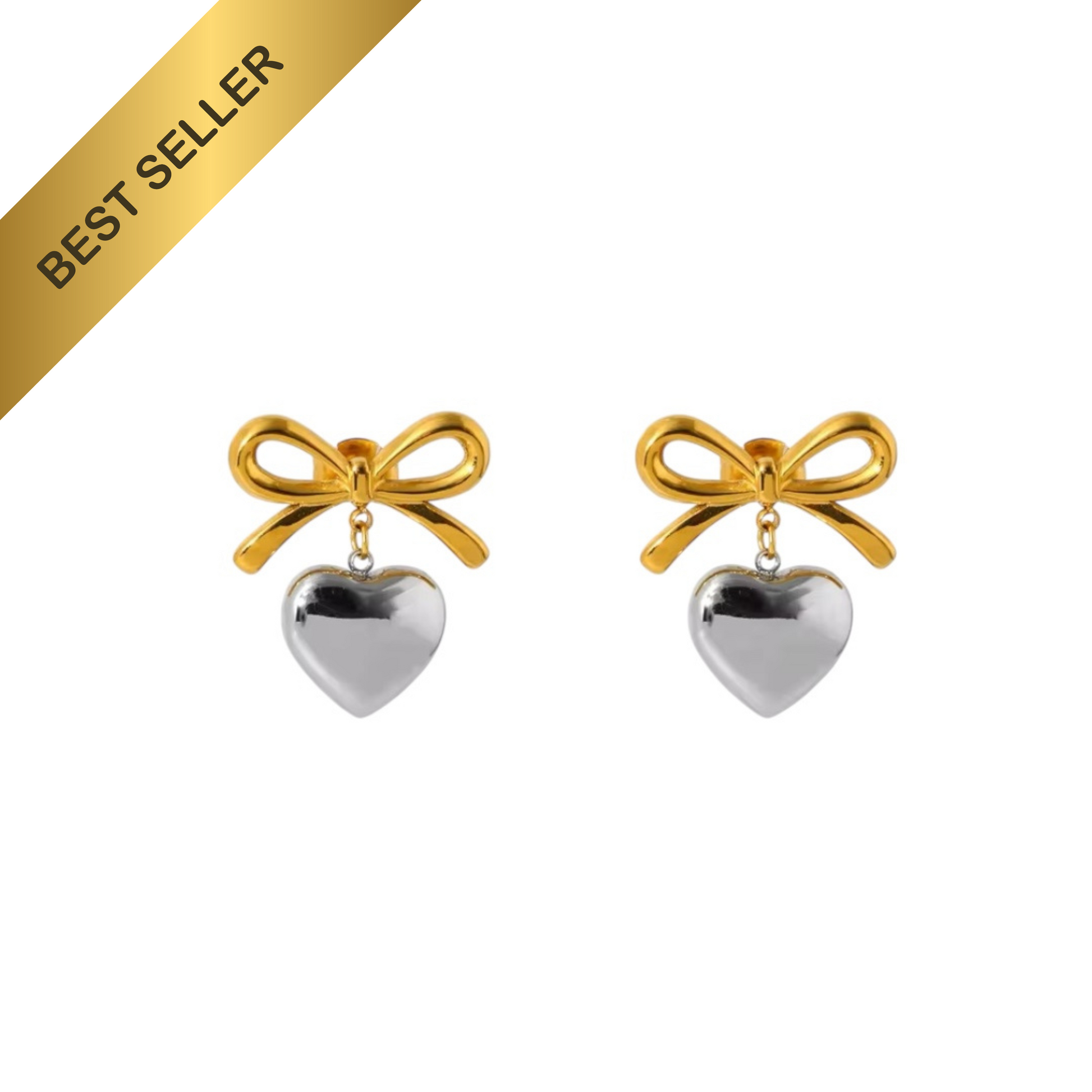 LIA CORAZÓN EARRINGS