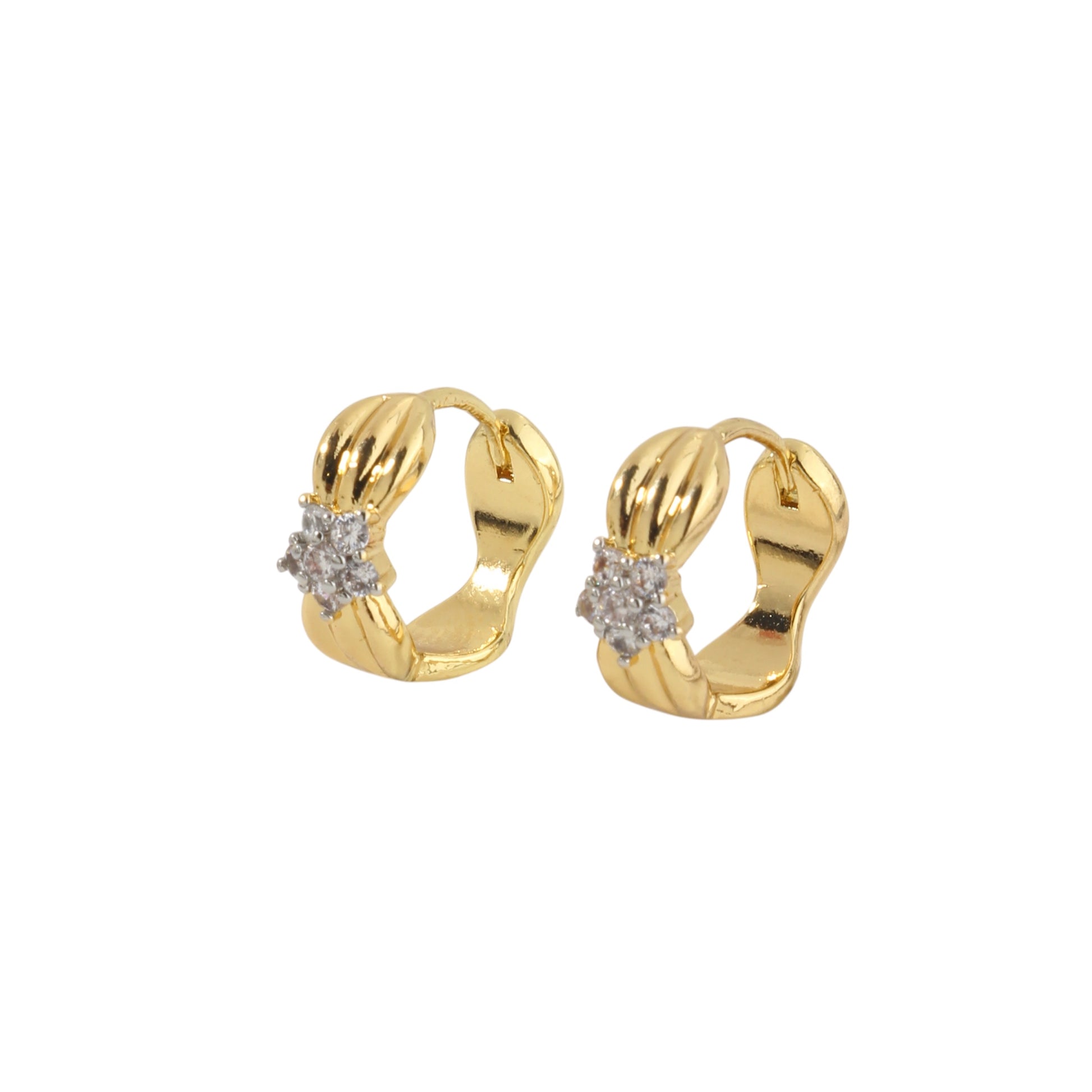 GIGI MINI HOOPS