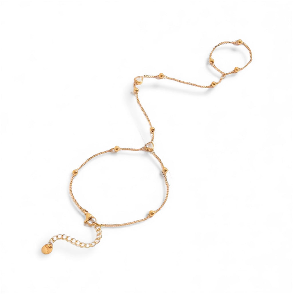 SILVANA HAND CHAIN