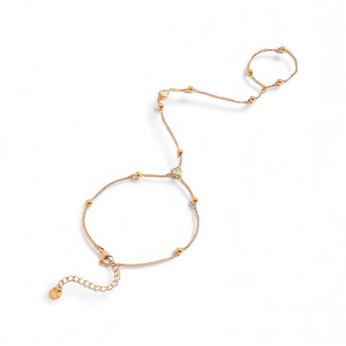 SILVANA HAND CHAIN