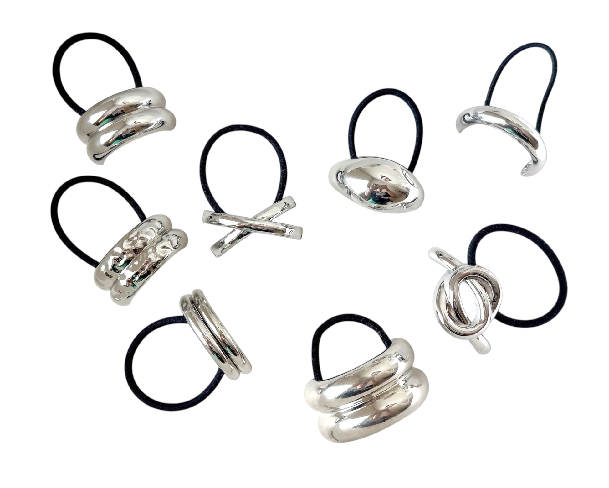 PONY CUFF SILVER
