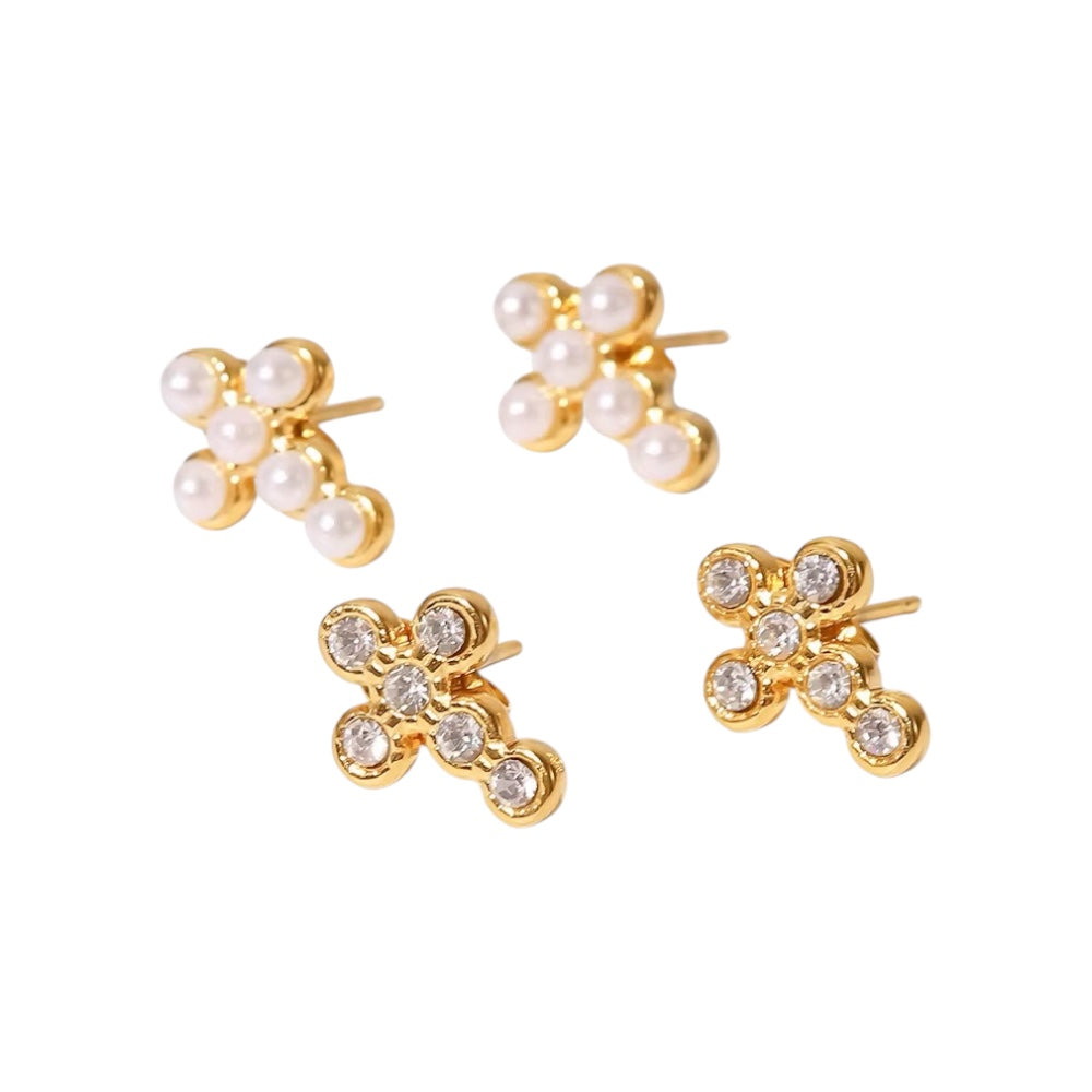 CRUZ MINI EARRINGS 💧
