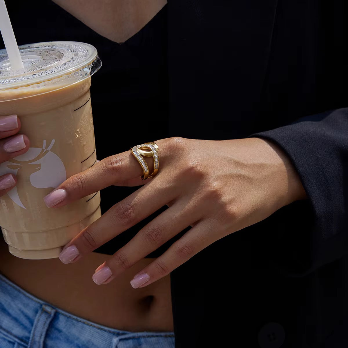 LILY RING 💧