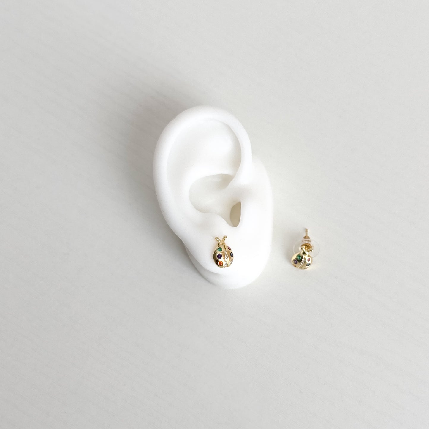 BUG EARRINGS