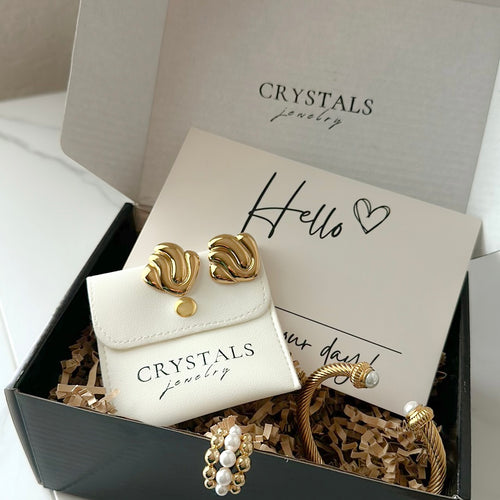 MISTERY JEWELRY BOX – 4 Chic Surprises