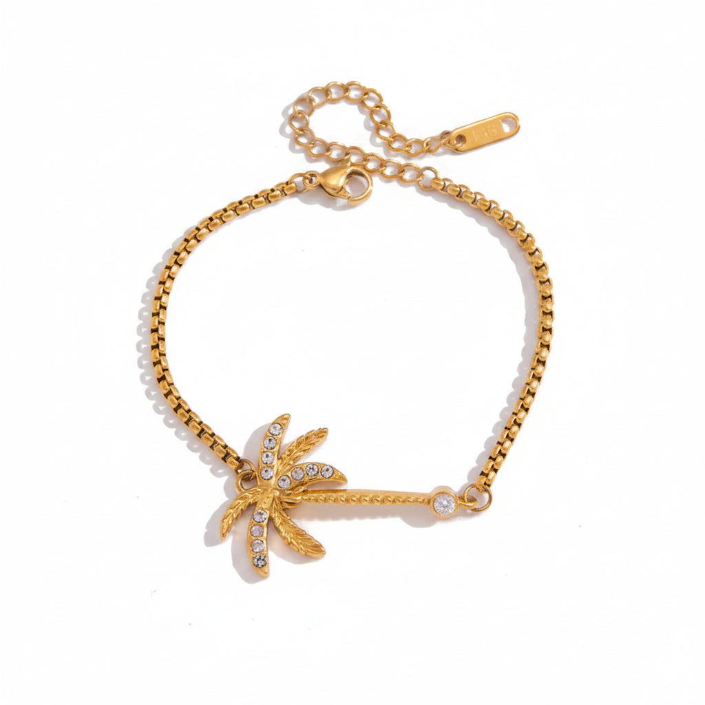 PALM BRACELET
