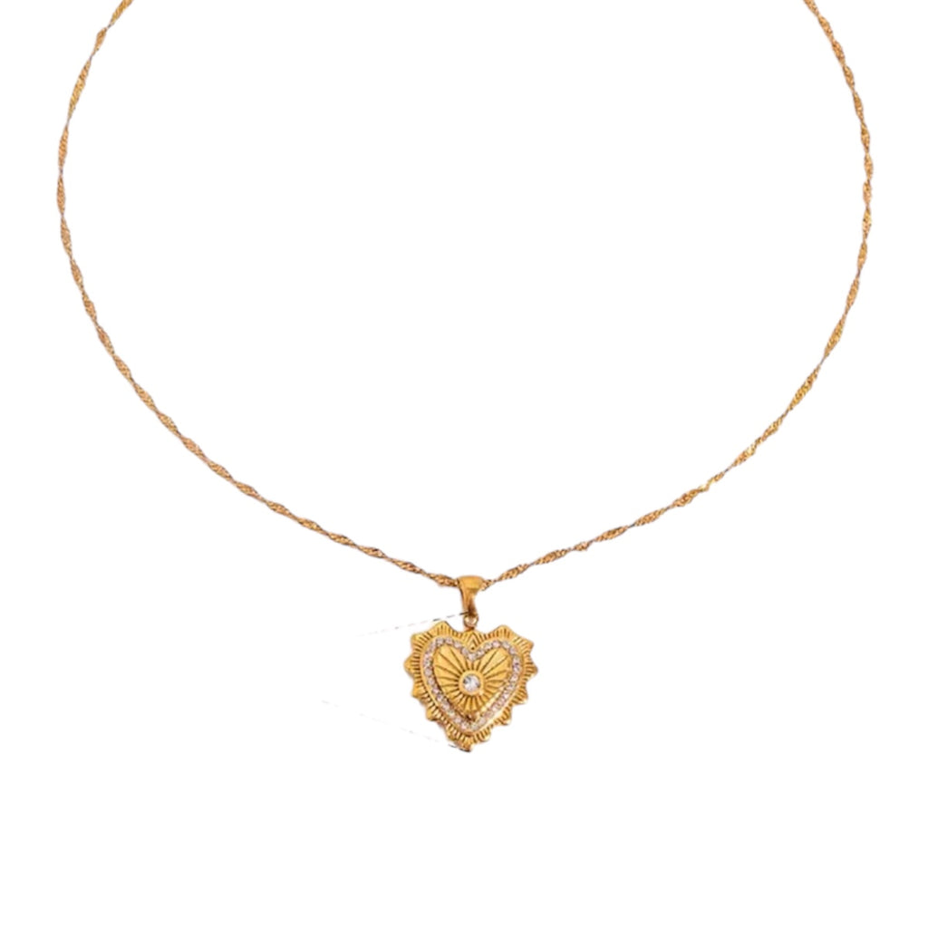 CORAZÓN NECKLACE