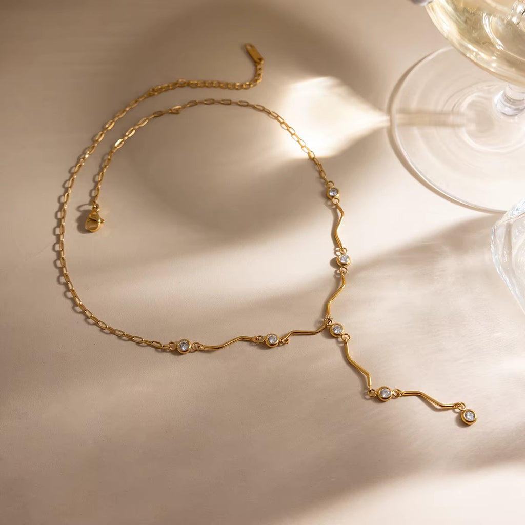 PAULA NECKLACE 💧