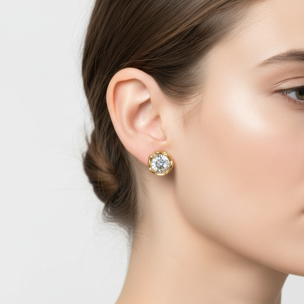 CRYSTALS STUDS