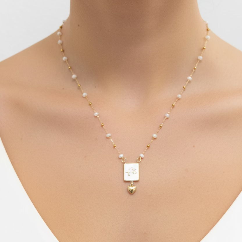 FÉ NECKLACE