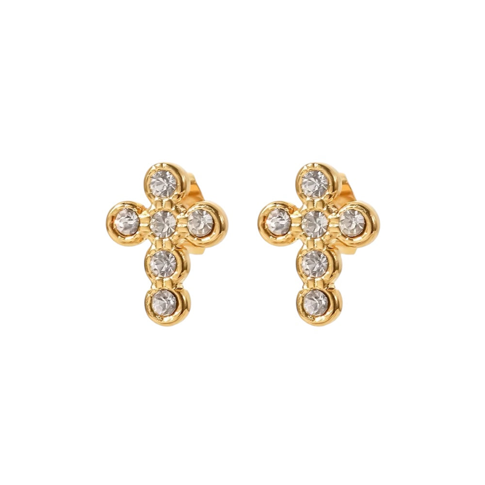 CRUZ MINI EARRINGS 💧