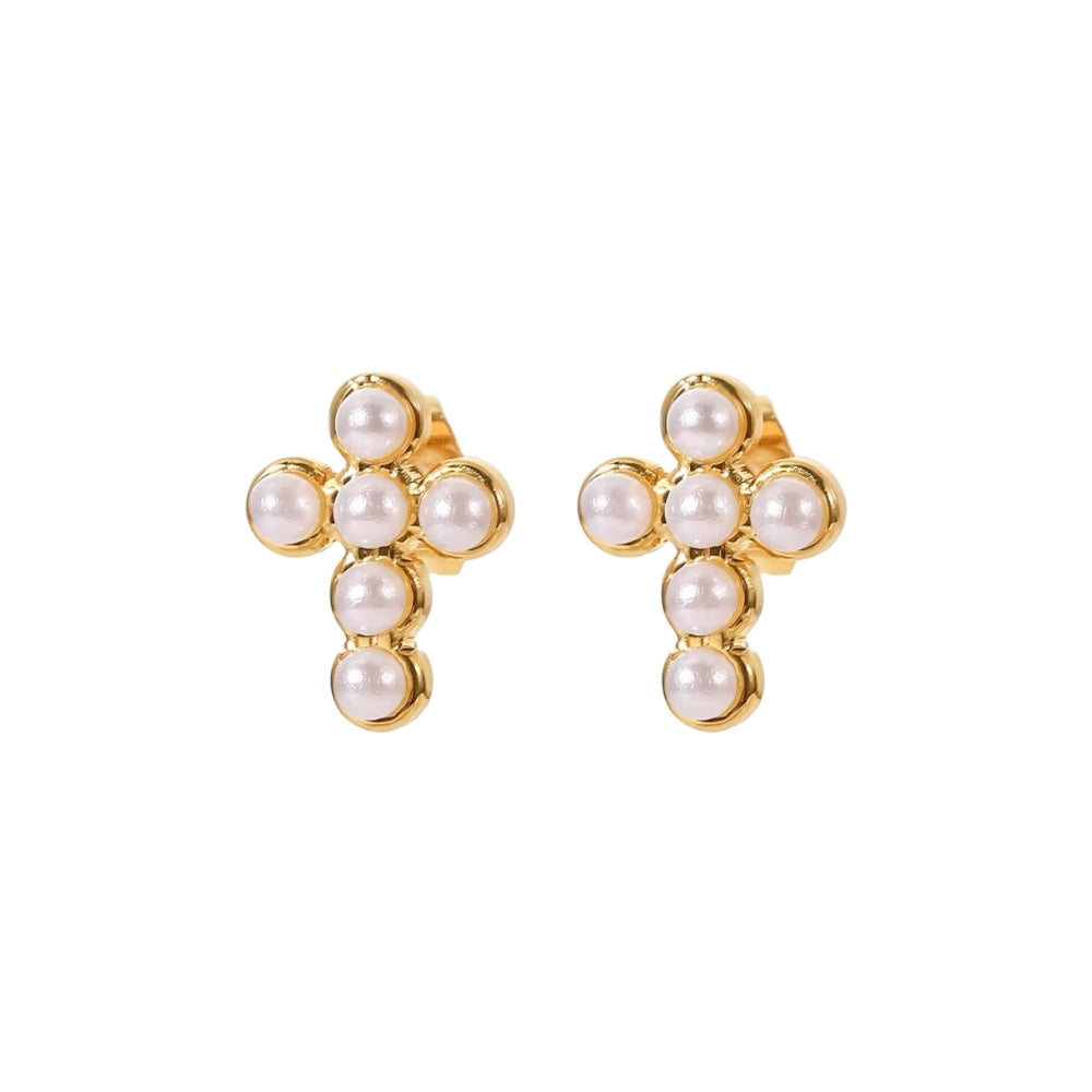 CRUZ MINI EARRINGS 💧