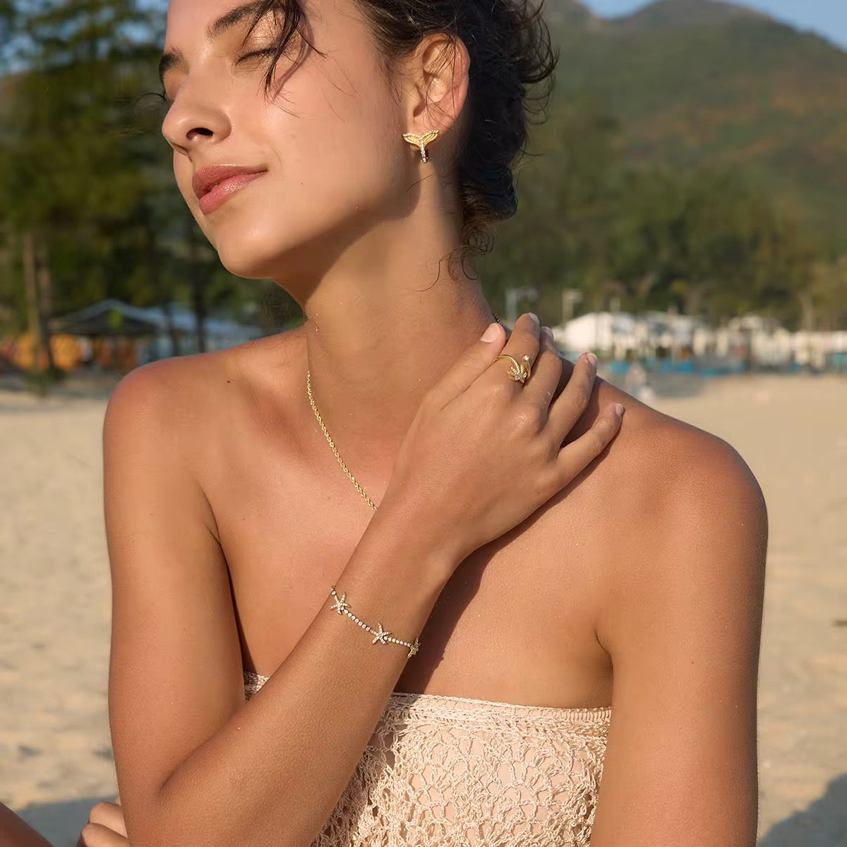 STAR FISH BRACELET