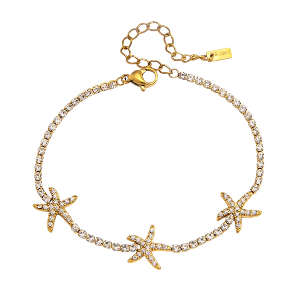 STAR FISH BRACELET