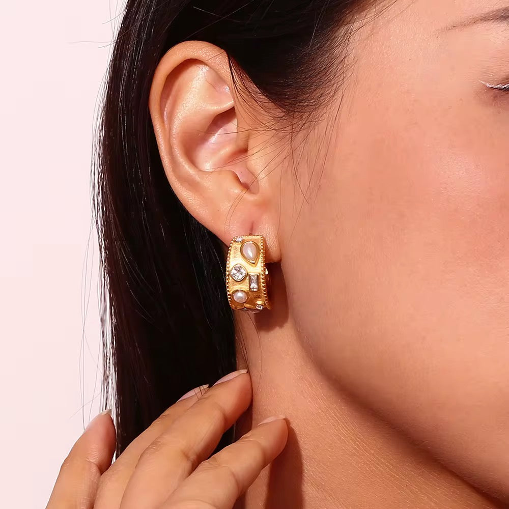 ALESSIA EARRINGS