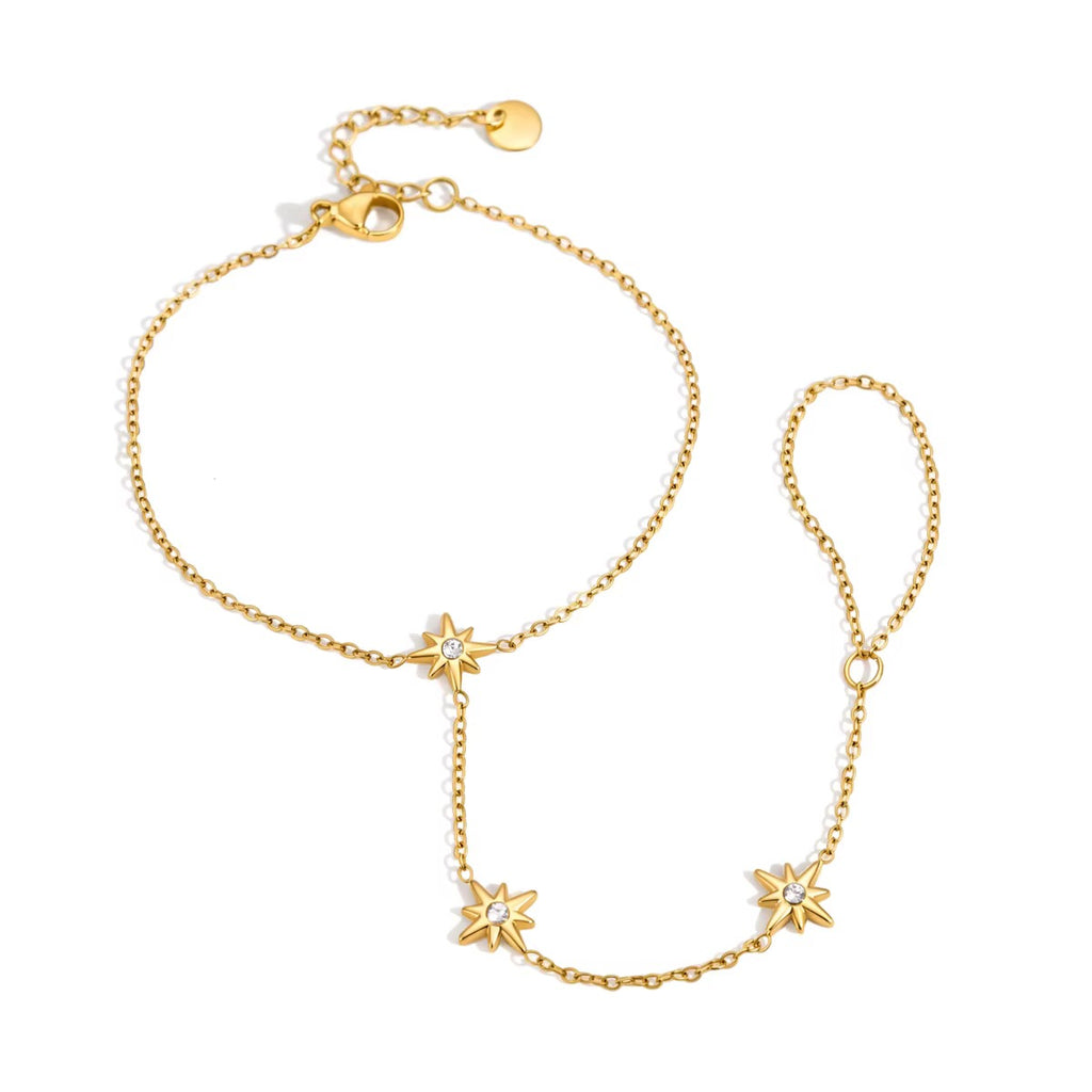 MARCELA CHAIN BRACELET 💧