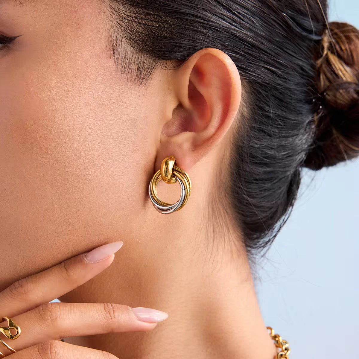 ALEXA EARRINGS