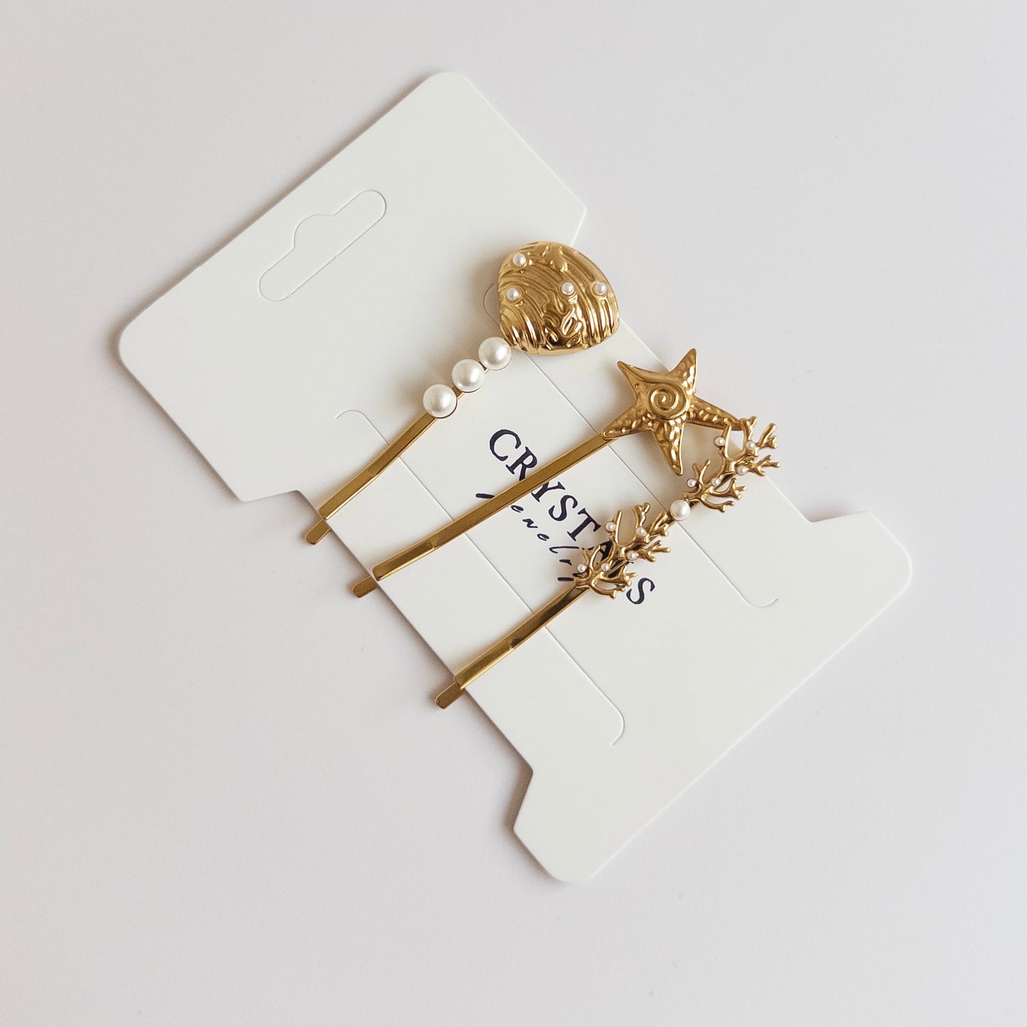 BEACH HAIR CLIP