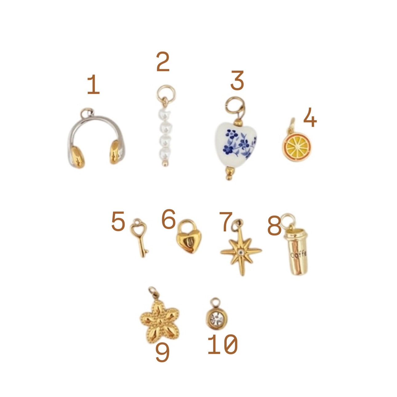 CHARMS
