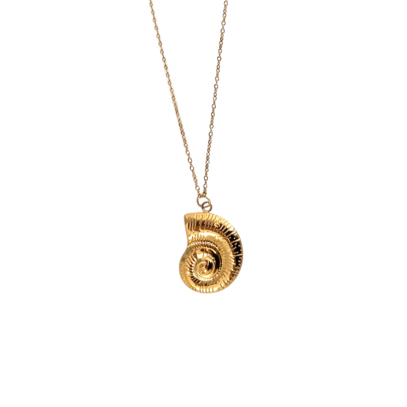 CARACOL NECKLACE