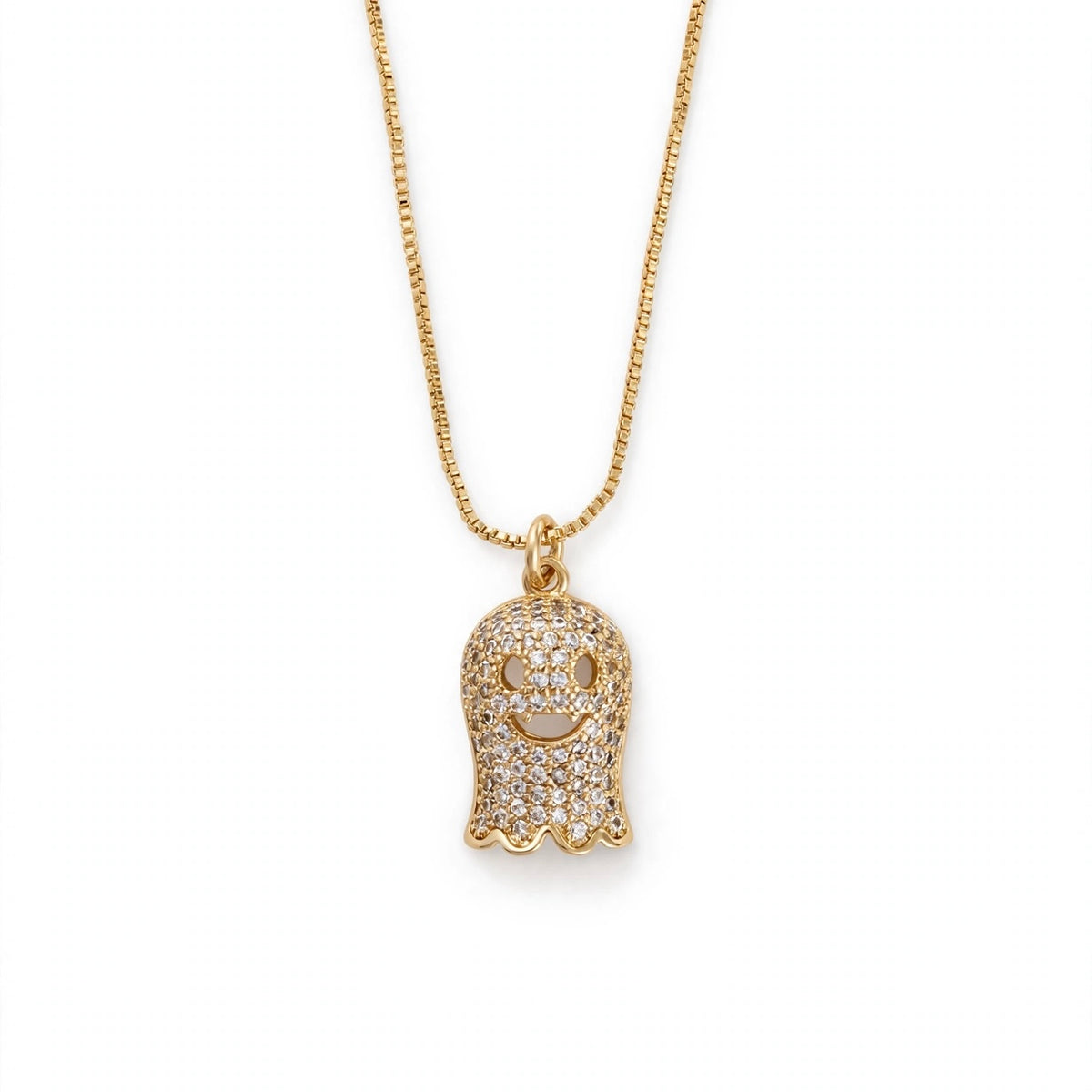 FANTASMITA NECKLACE