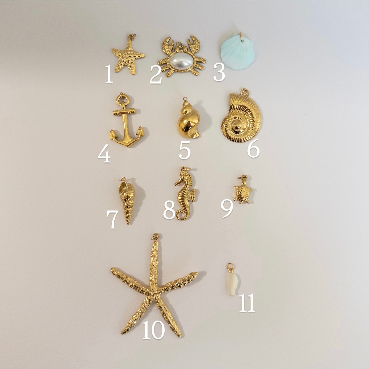 BEACH CHARM
