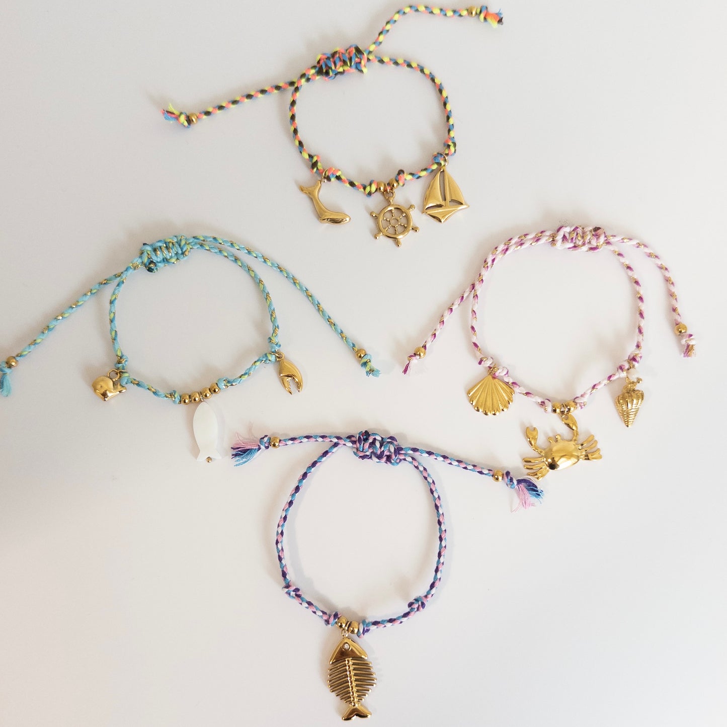 COLORS BRACELETS