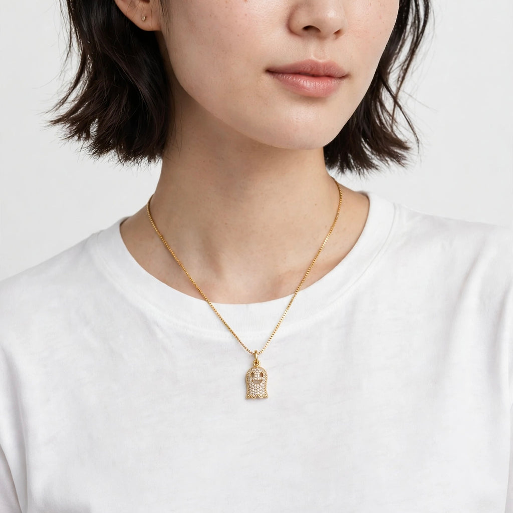 FANTASMITA NECKLACE