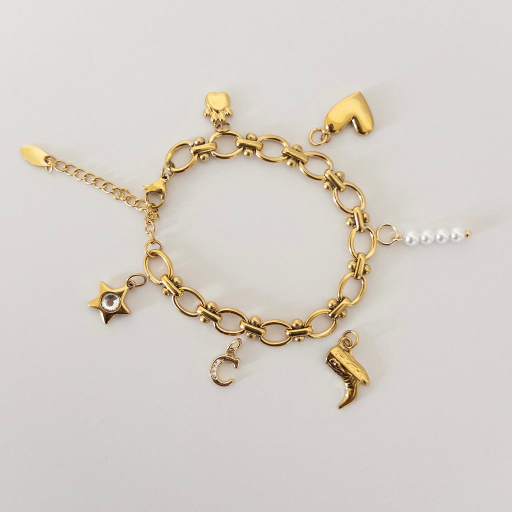 SAMMY BRACELET / CUSTOM BRACELET