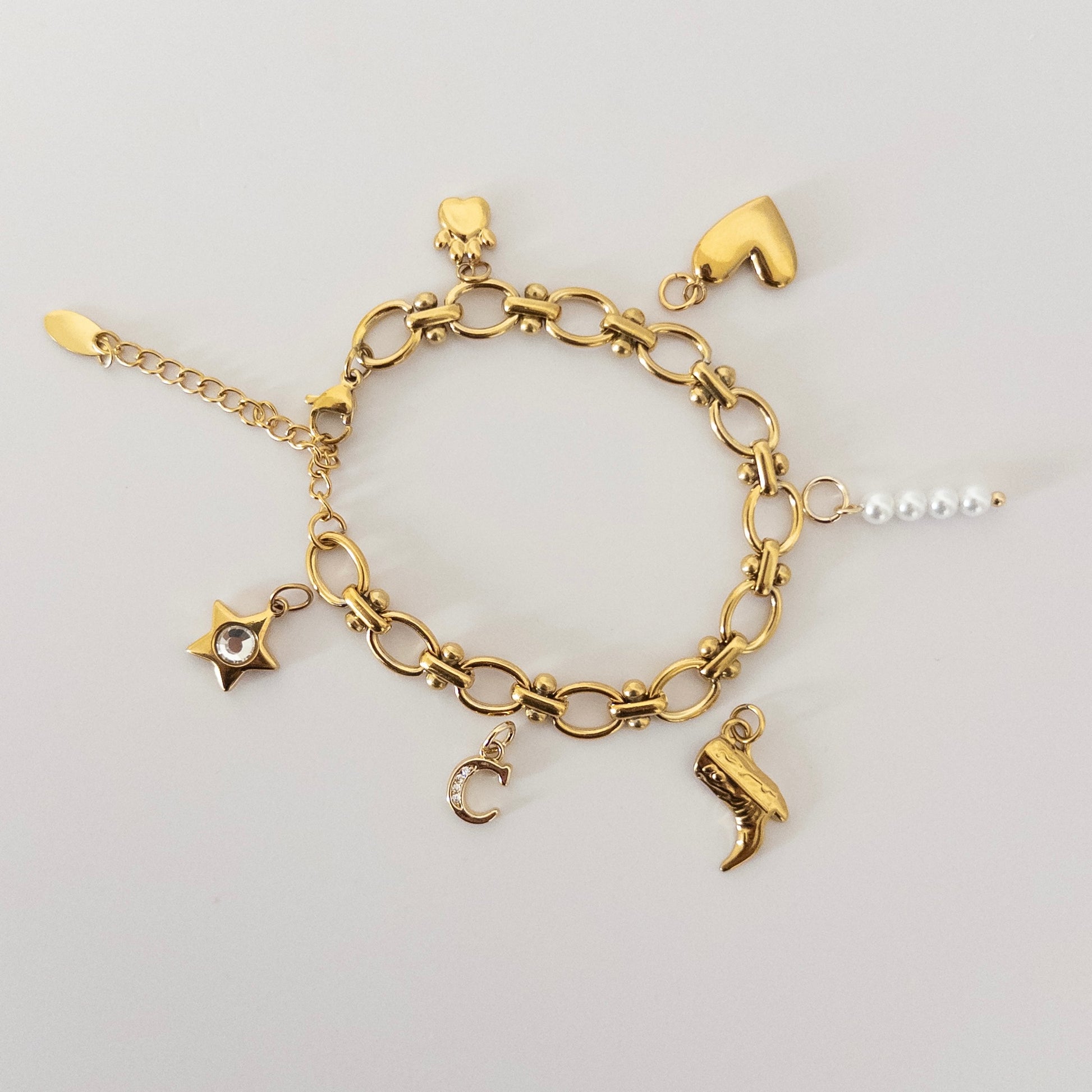 SAMMY BRACELET / CUSTOM BRACELET