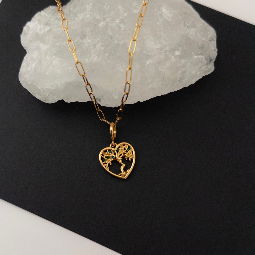 ARBOL DE LA VIDA NECKLACE