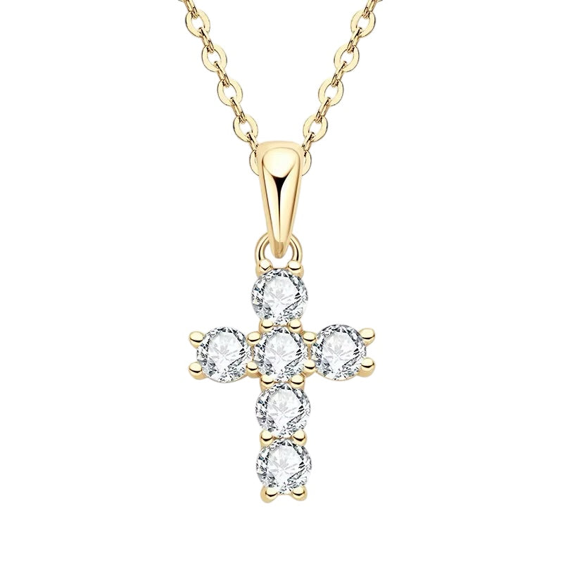 MINI CRUZ NECKLACE