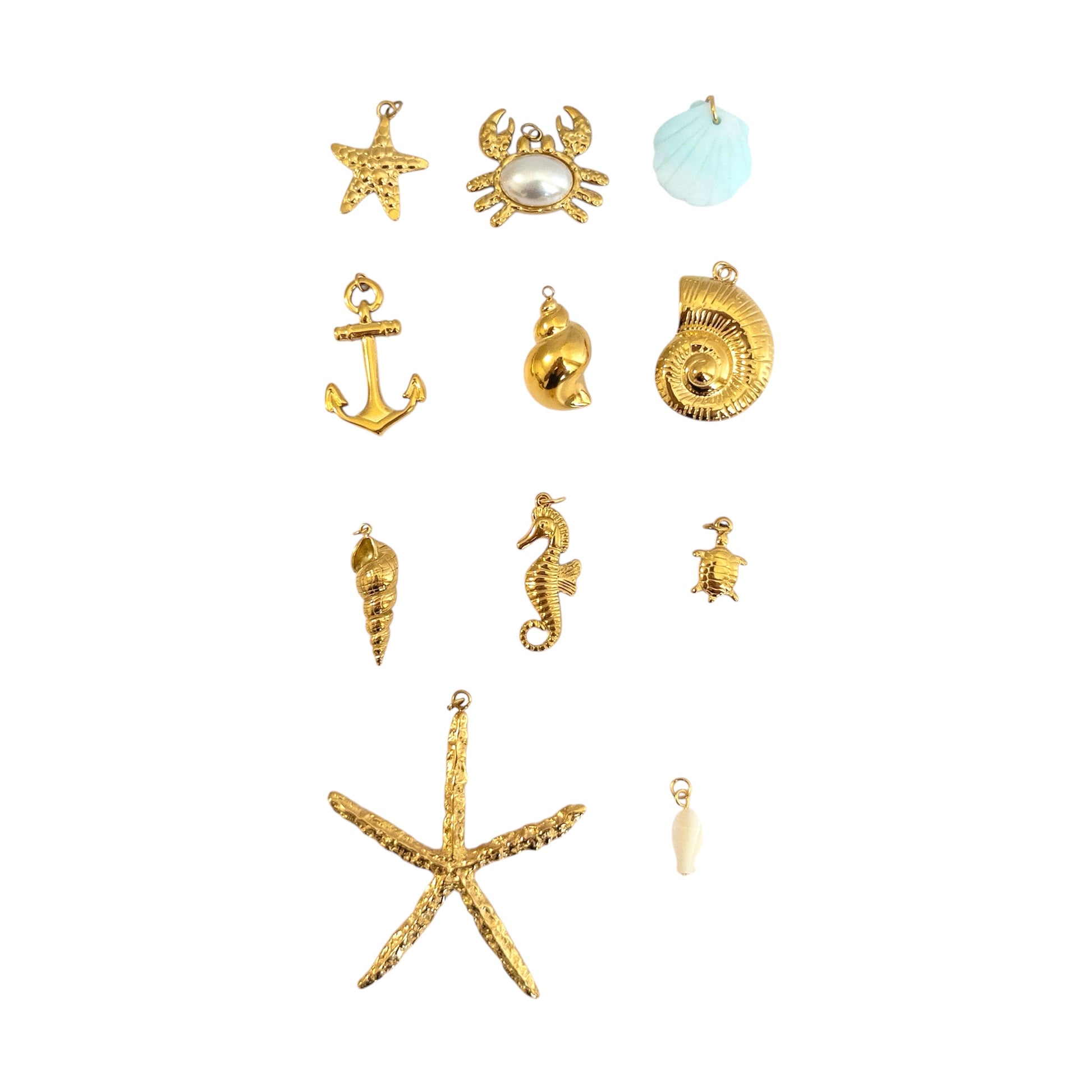 BEACH CHARM