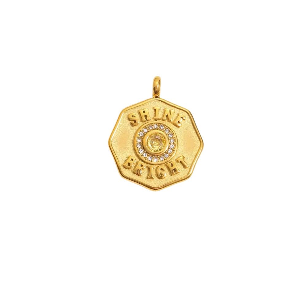 SHINE & BRIGHT CHARM