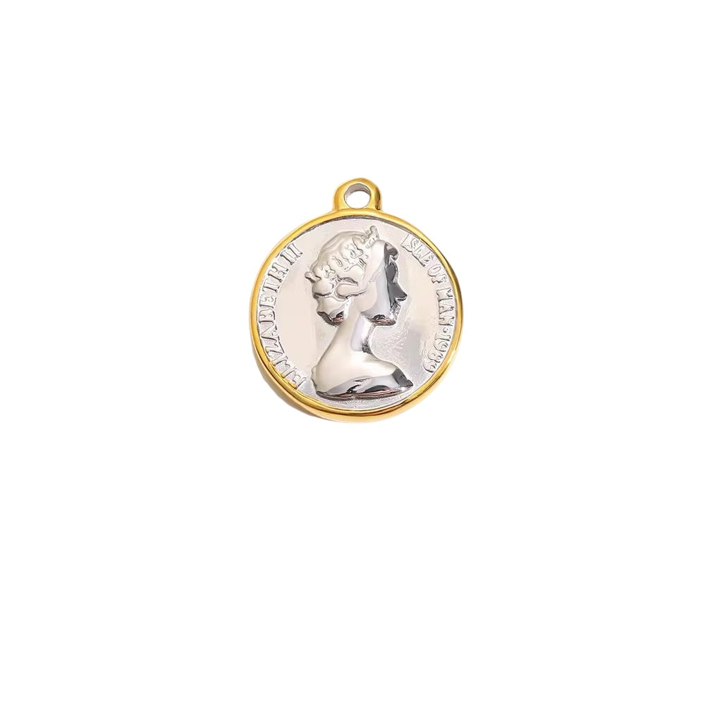 MONEDA CHARM