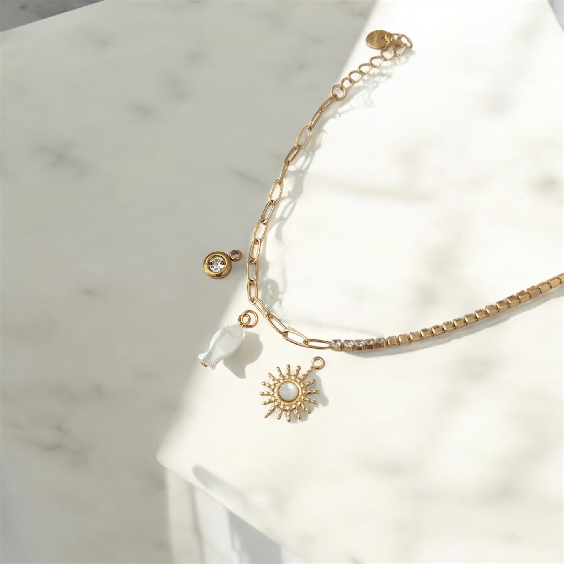 TENNIS BRACELET