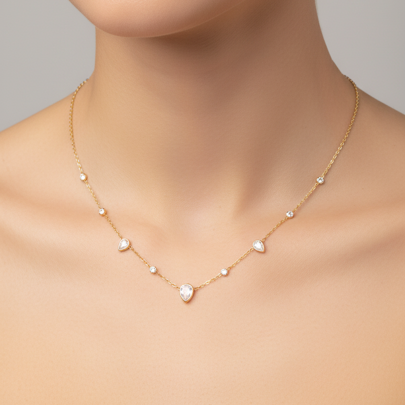 LILA NECKLACE