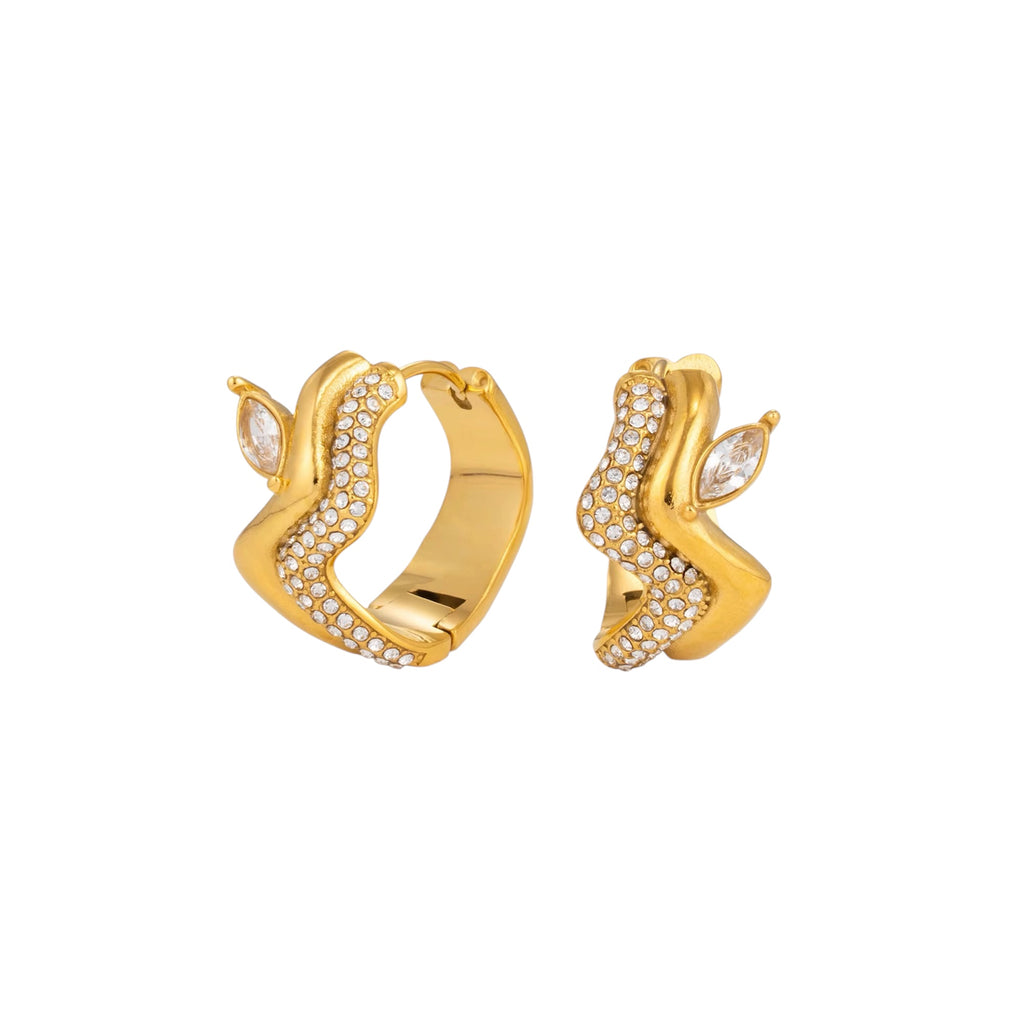 GLORIA EARRINGS 💧