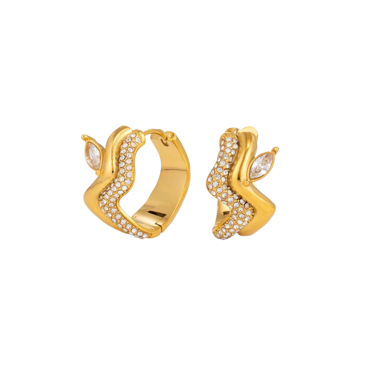 GLORIA EARRINGS 💧